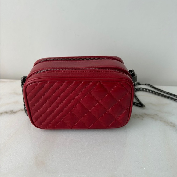 Chanel Mini Coco Boy Bag - Picture 5 of 13